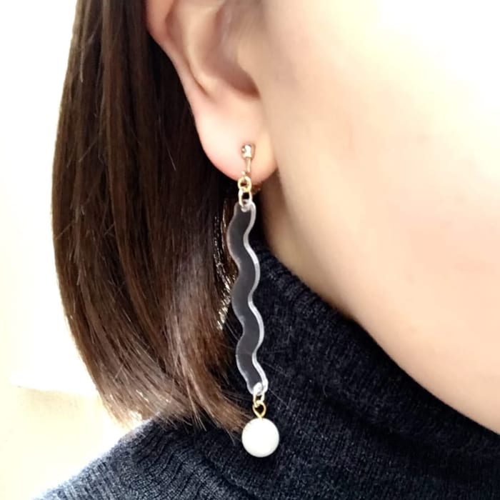 namisen イヤリング/ピアス